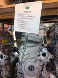 Двигатель в сборе 2az Toyota Alpard 2,4 -бек