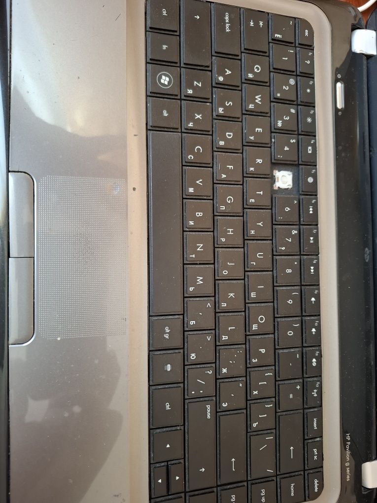 HP PAVILION G4 без батареи