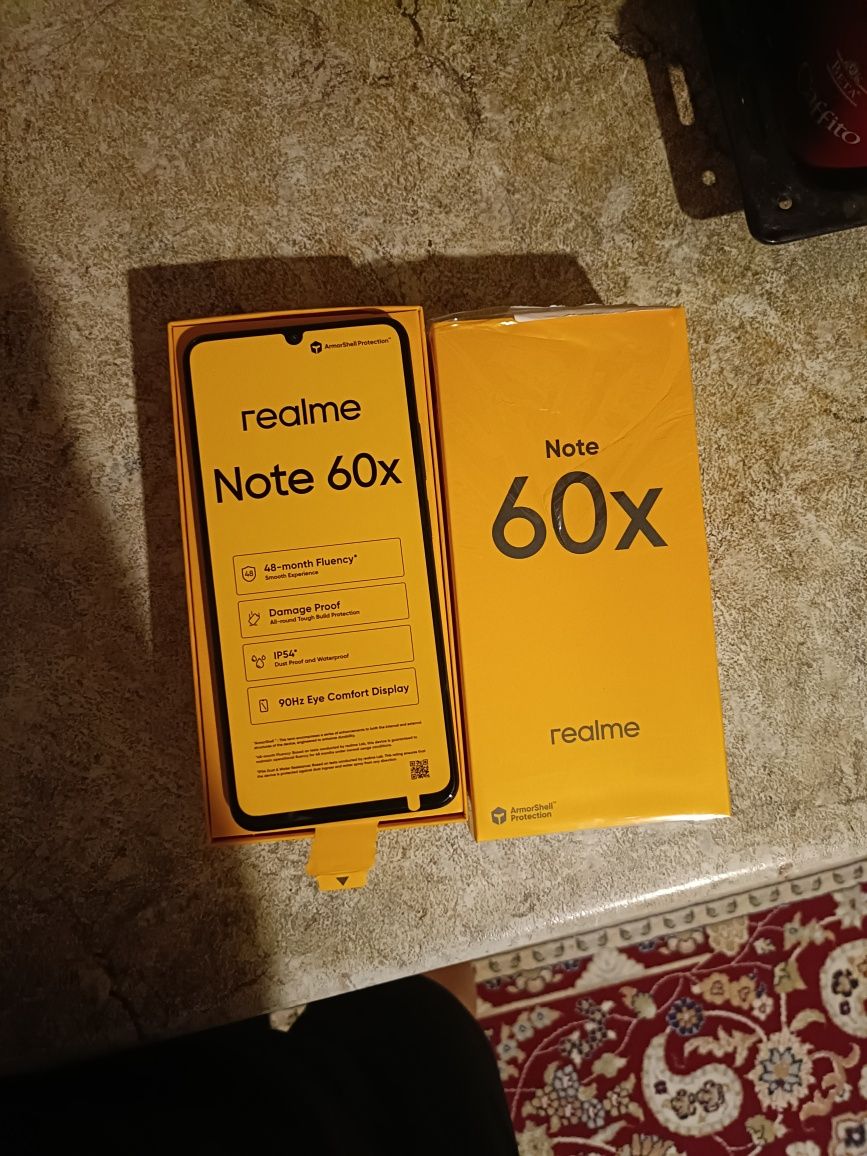 Redime Note 60X 128гб