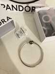 Браслет серебро Pandora