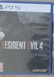 Продам диск на PS5 RESIDENT EVIL 4 10000тг