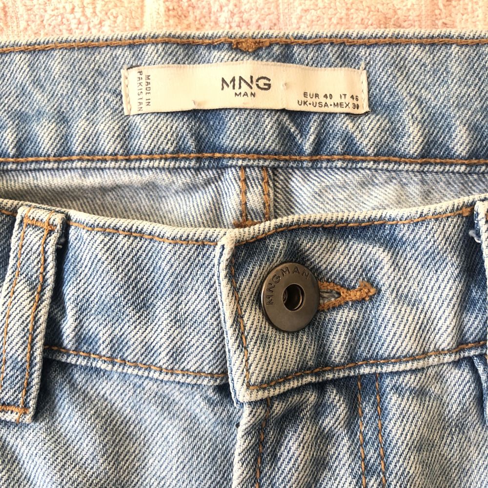 Шорты MANGO новые