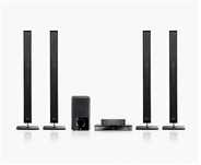 Домашний кинотеатр Lg Blu Ray Home Theatre HB965TX