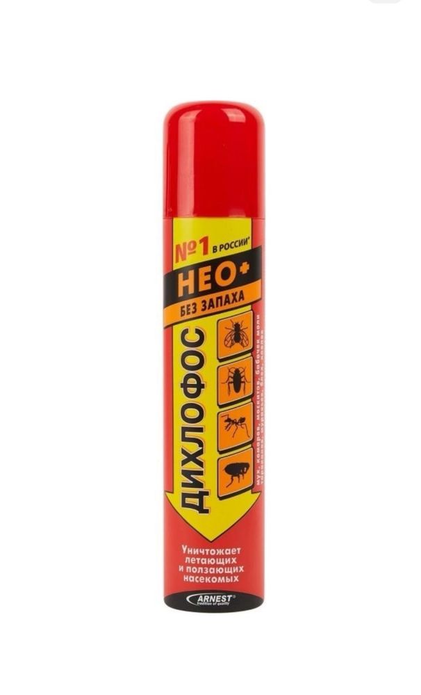 Дихлофос нео 190мл