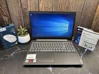 Лёгкий ноутбук Lenovo | Athlon 3050U | 4GB RAM | SSD 256GB