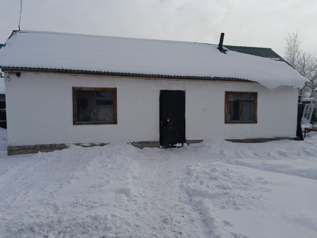 Продам 2х ком дом