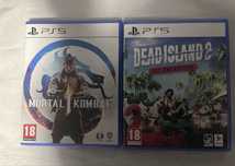 Продам игры  на ps5
