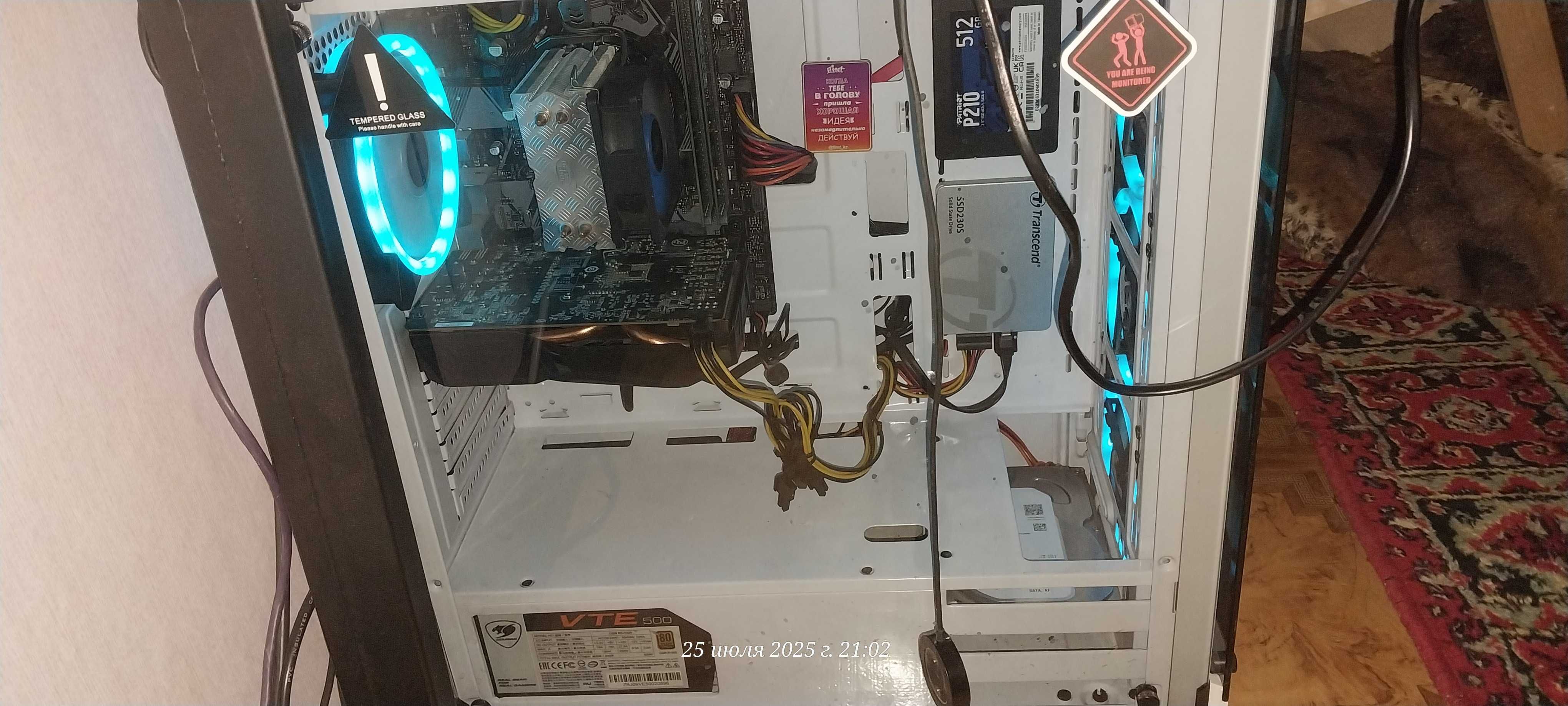 Sigmatex Arctic Venom Корпус, продам.