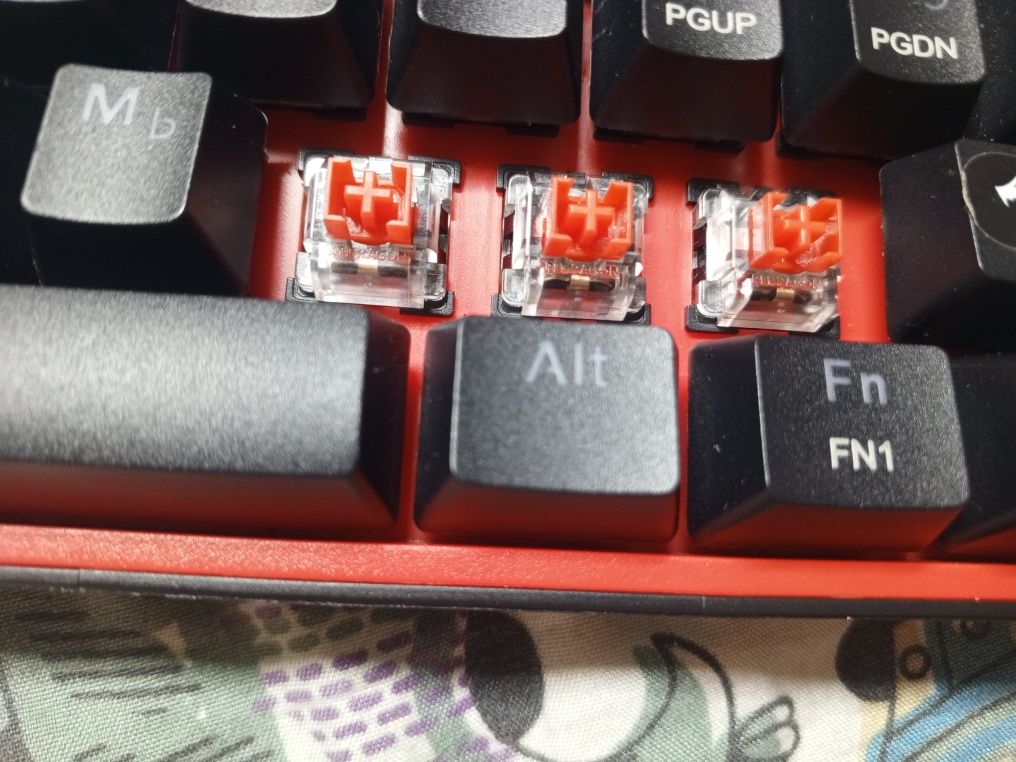 Продам red dragon k-617