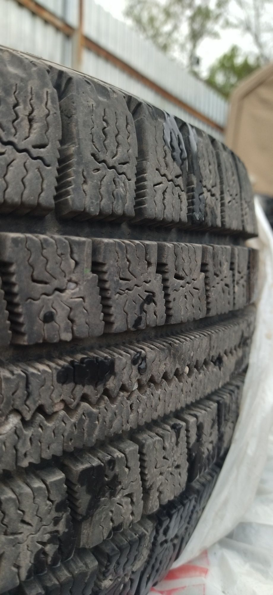 Зимняя резина Nitto SN2