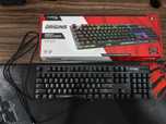 Продам клавиатуру HyperX alloy origins