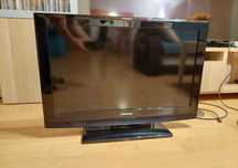 LED TV 32" Samsung LE32 HD смарт тв андроид приставка