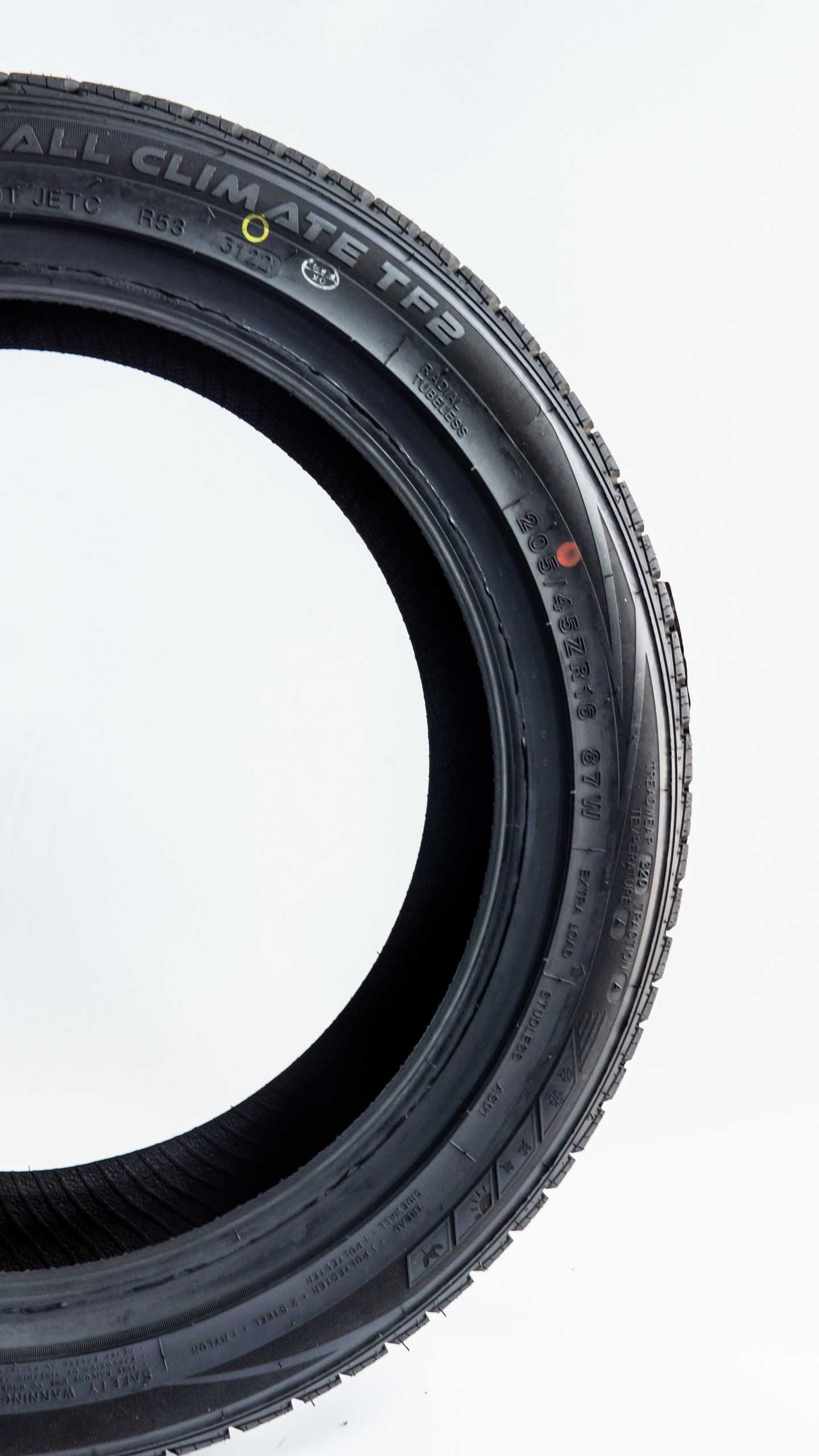 205/45R16 87W XL — Tourador X ALL CLIMATE TF2