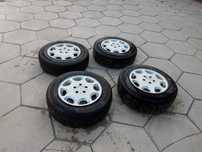 Продаются Зимние шины, размеры: 195, 65, 15