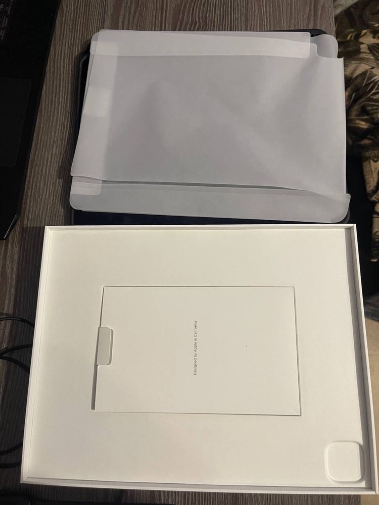 Ipad pro 2022 12,9