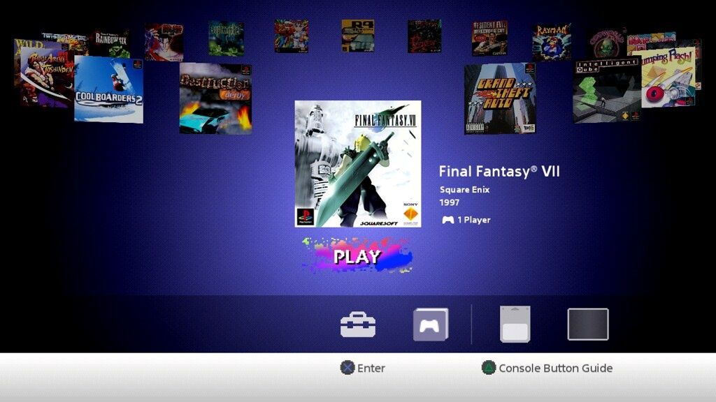 Продам Playstation classic Mini. В подарок портативная приставка