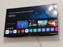 Продаётся смарт тв LG 60.000