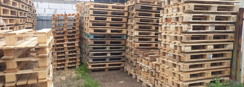 Паддон/паллет разнаго размера в идеальном качестве район московский ры