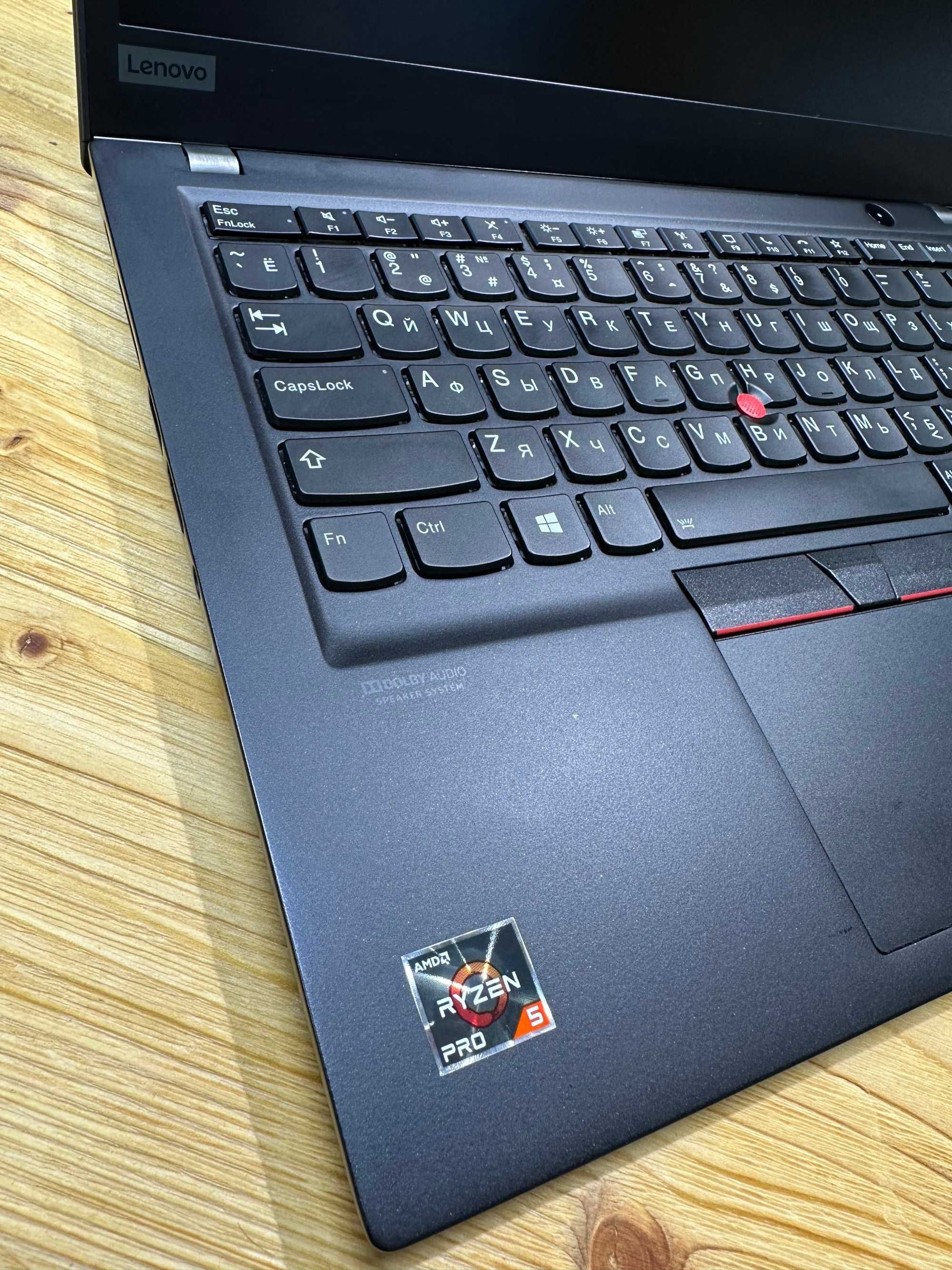 Сенсорный ультрабук Lenovo Thinkpad