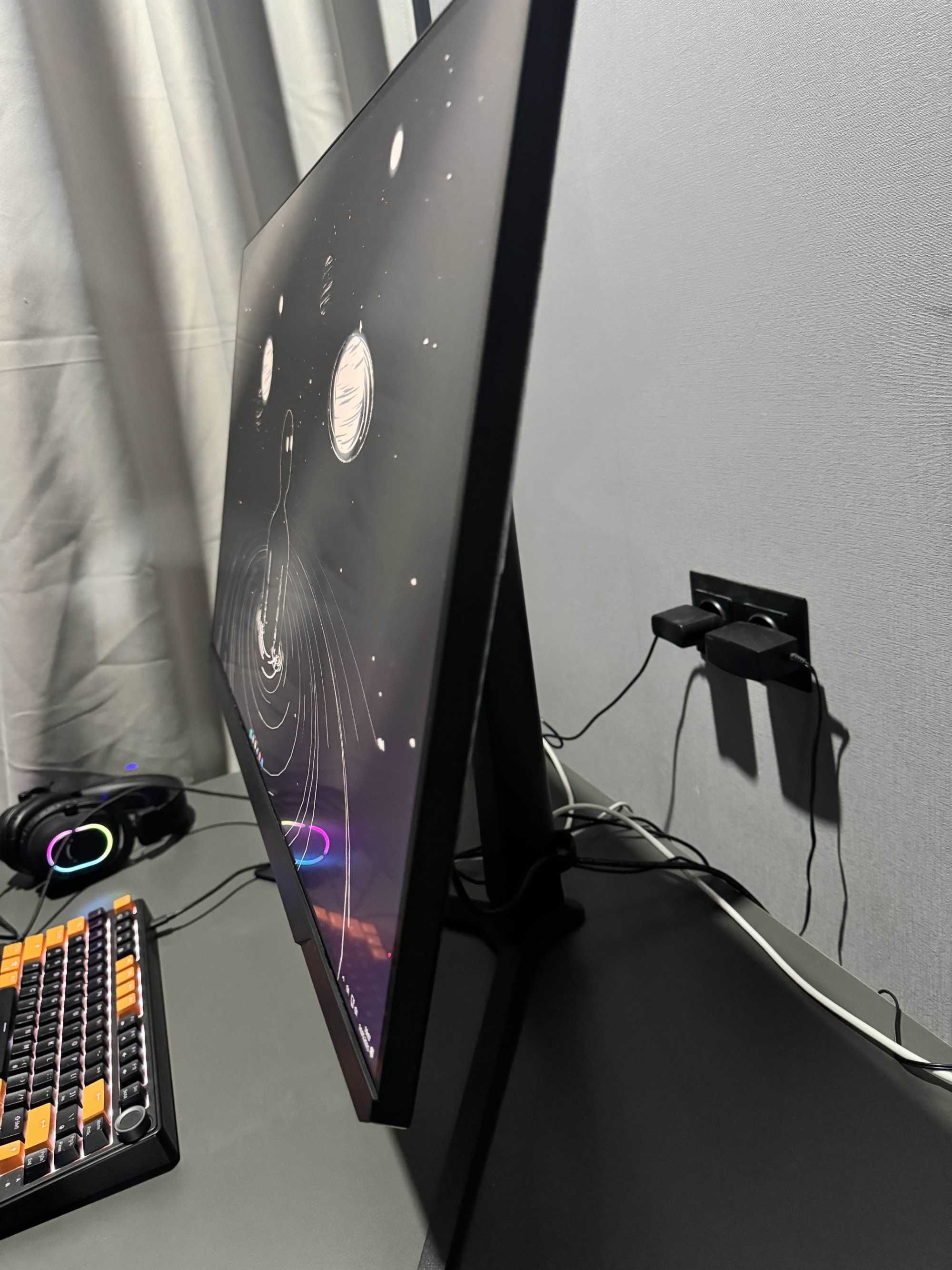Монитор Samsung Odyssey G5 32"