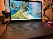 ноутбук hp laptop 15s-eg2039ur