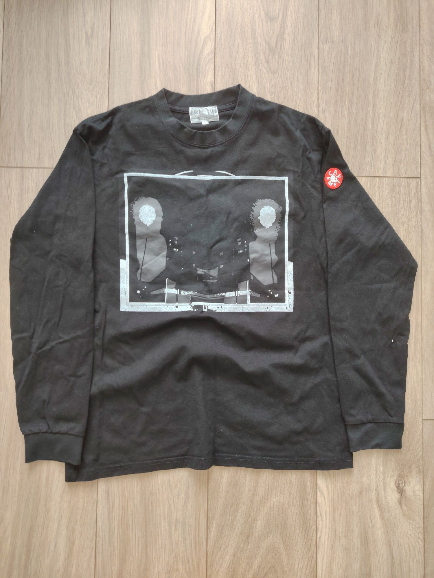 cav empt long, кав емпт лонг