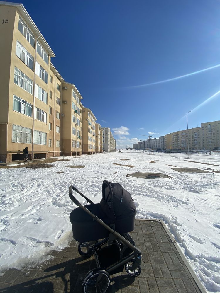 Коляска трасформер