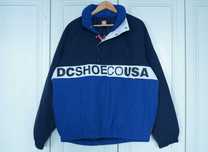 DC Shoes M и L оригинальный анорак