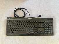 HyperX Alloy Core RGB клавиатура