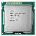 Продам процессор Intel I5 - 3570, 3,4Ггц