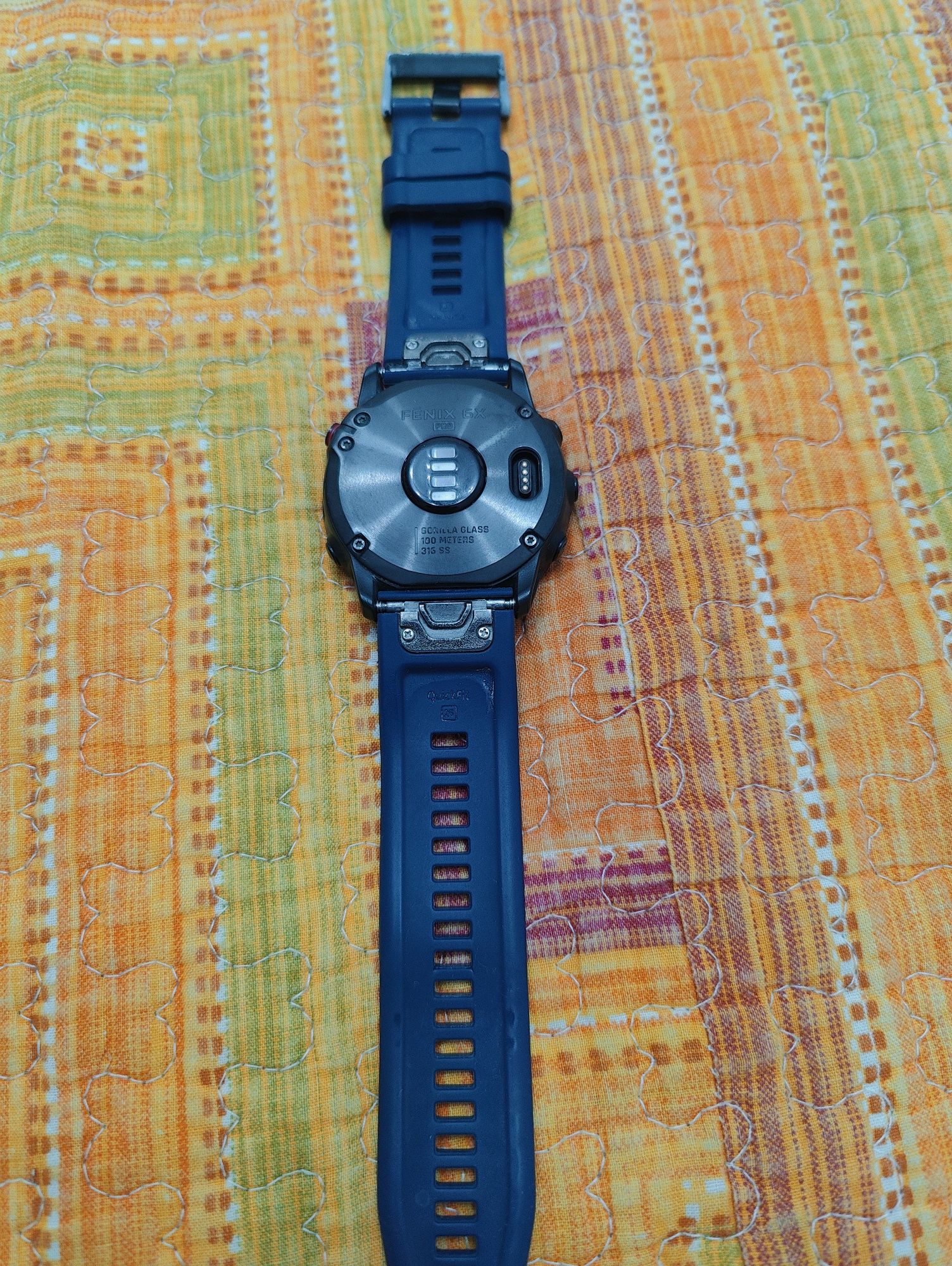 Garmin Fenix 6X pro