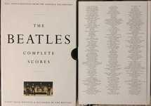 книга The Beatles The complete scores"