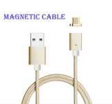 Магнитный кабель micro USB