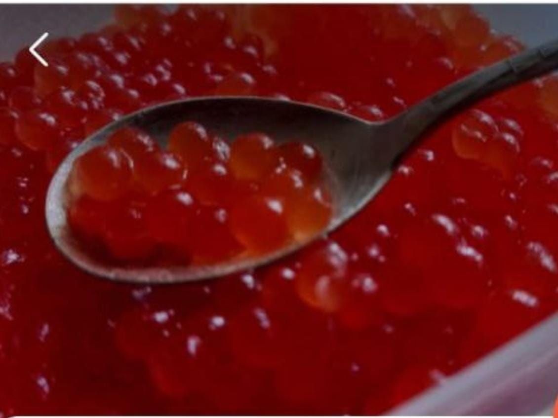 Продам икру лососевую горбуши отличного качества, слабосоленая. Вкусно