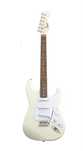 Электрогитара Squier Bullet Strat Tremolo SSS Arctic White
