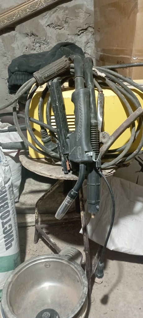 Сварочный полуавтомат