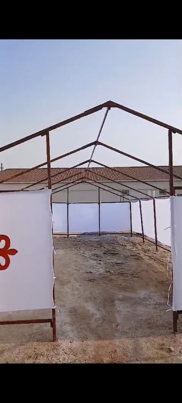Новый диван жане палатка каркасы сатылады