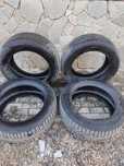Продам б/у шины зимние шипованные марки Hakkappeliita  275/55 R20