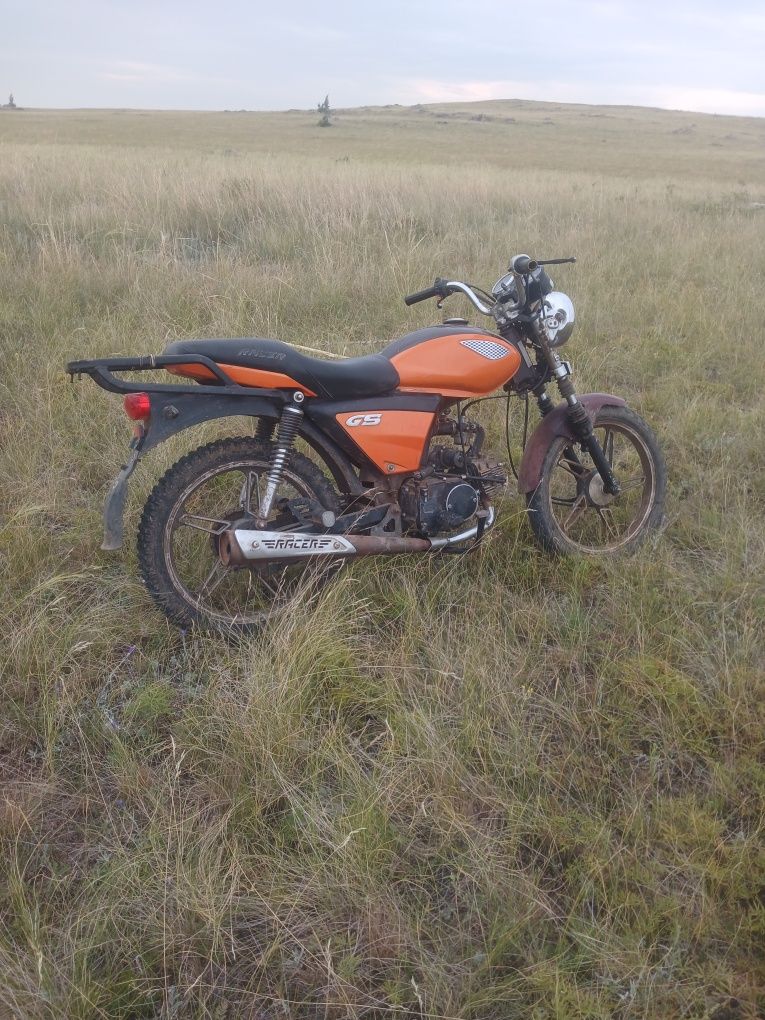 Продам Алфа 110 куб