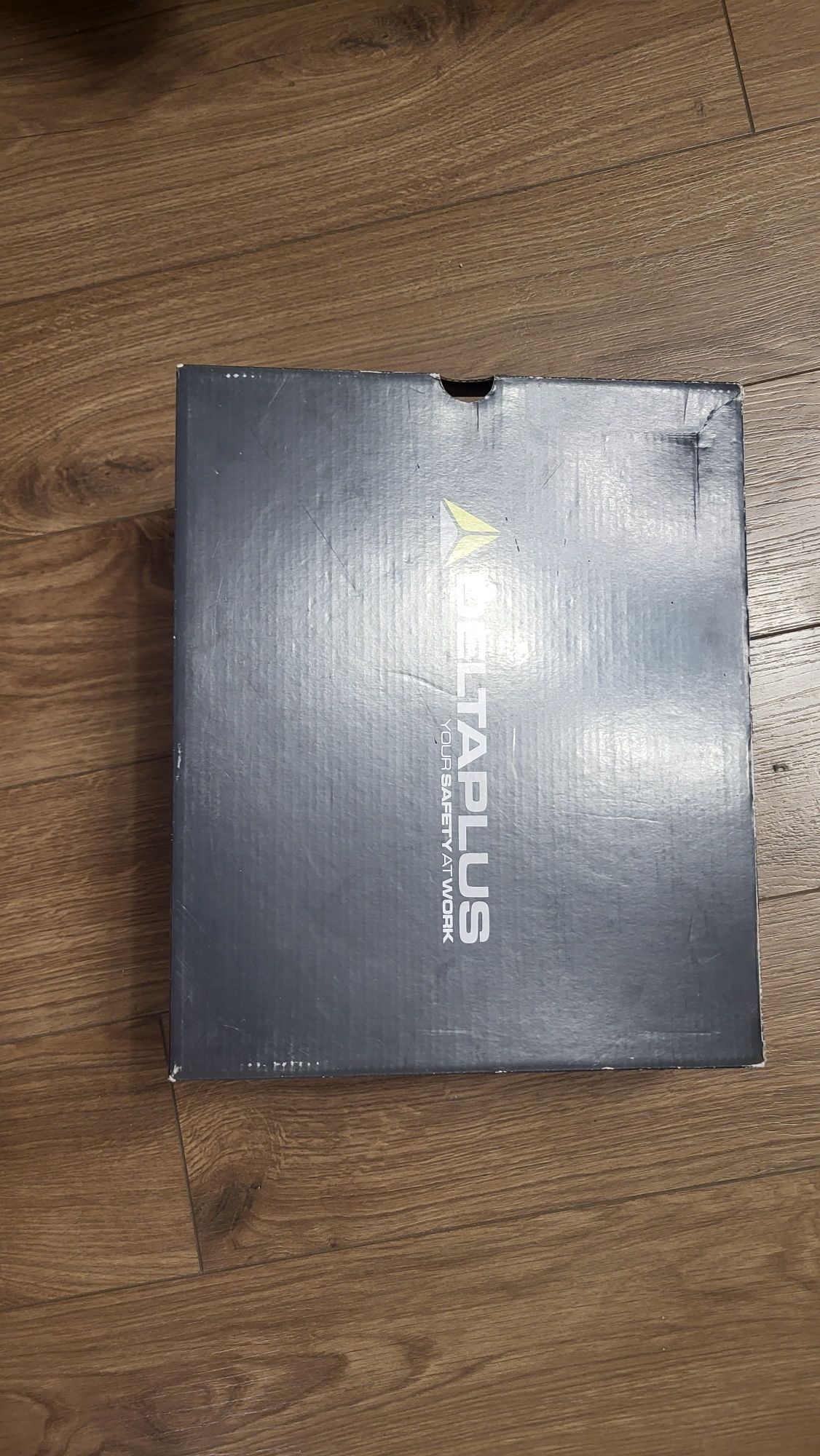 Ботинки Deltaplus  SAGA S3 SRG