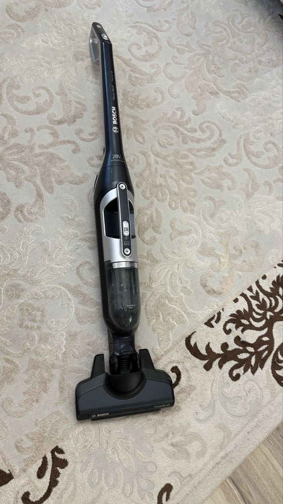 Пылесос bosch вертикальный