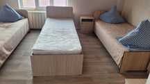 Продается односпальные кровати,в хорошем состоянии