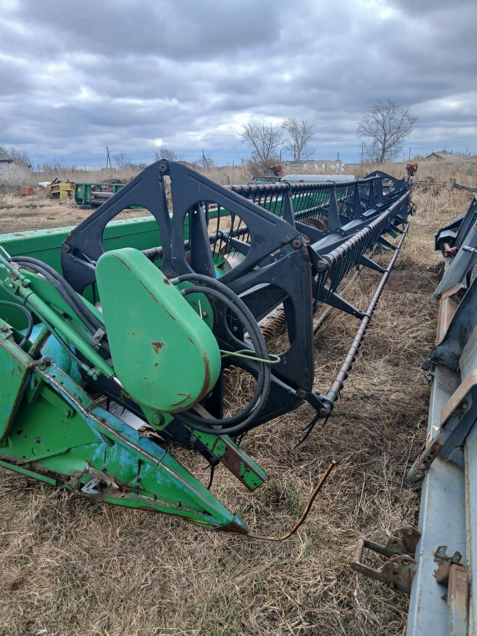 Комбайн John Deere СРОЧНО ТОРГ