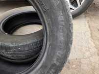 Шины зимние б/у michelin 225/60/17
