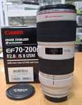 Canon EF 70-200mm (проф,телевик,портреты,спорт,природа) как новый