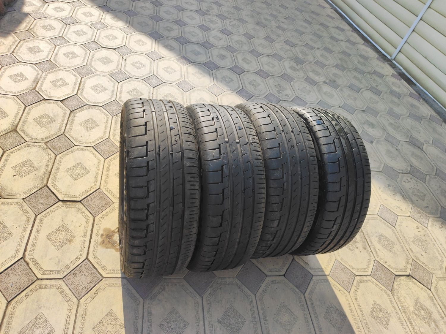 Резина летняя 205/55 r16