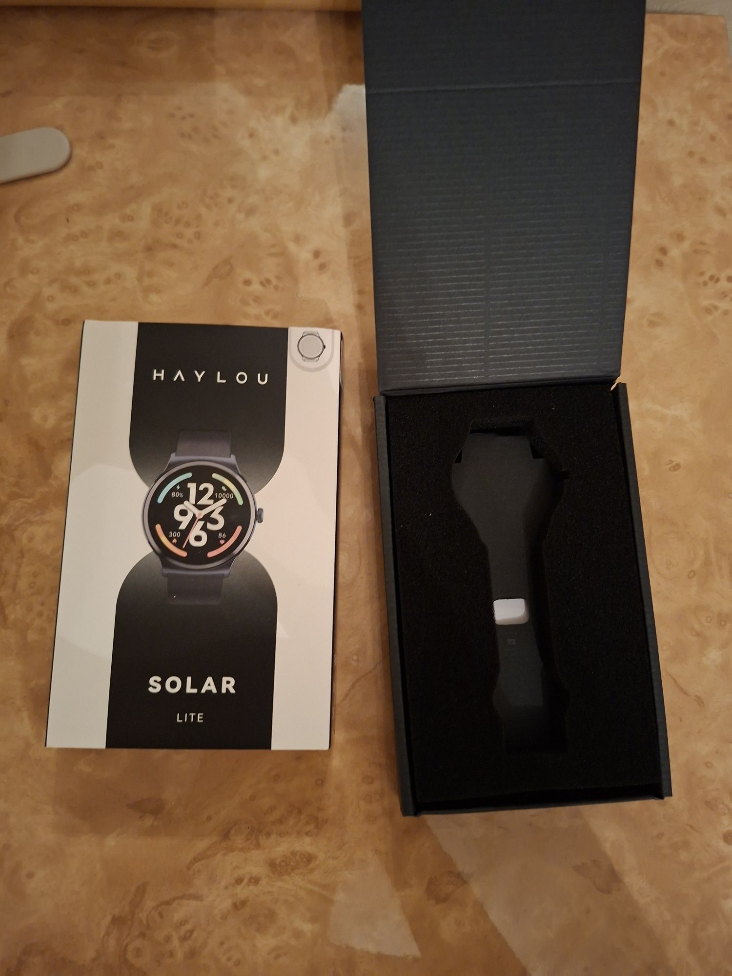 Умные часы Haylou Solar Lite LS05