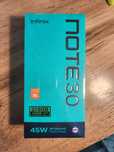 Indinix Note 30 Black 256 Gb НОВЫЙ