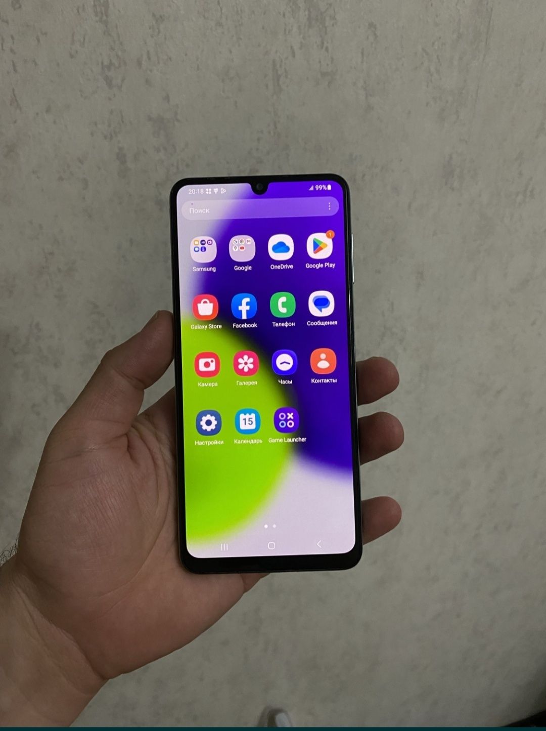 Samsung A22 128/64 gb