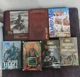 Книги новые и подержанные